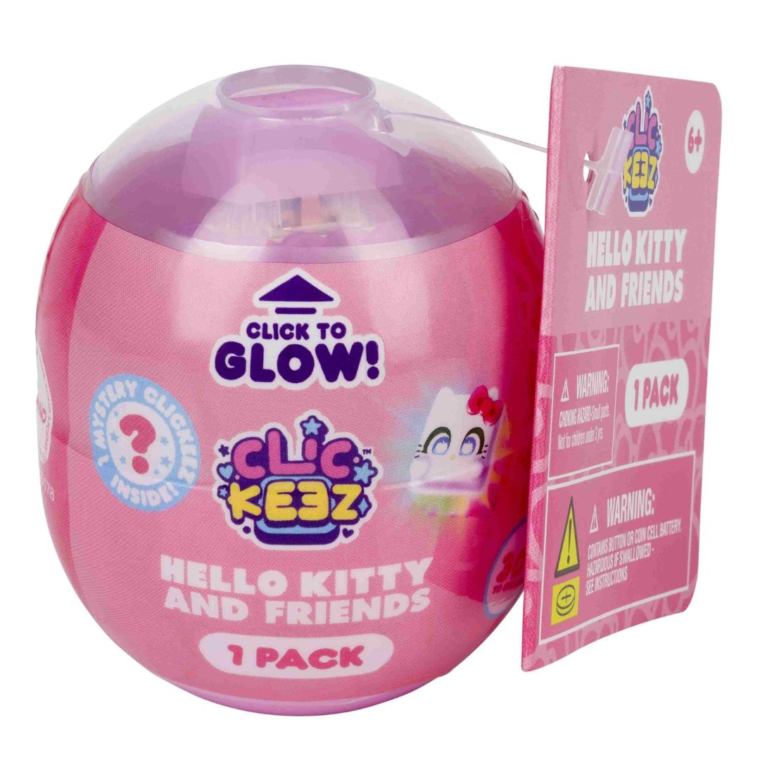 Clickees Hello Kitty Mystery Box