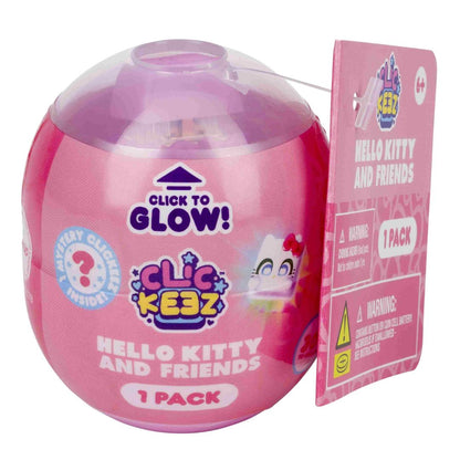 Clickees Hello Kitty Mystery Box
