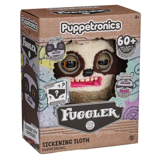 Fuggler Sickening Sloth Puppetronics