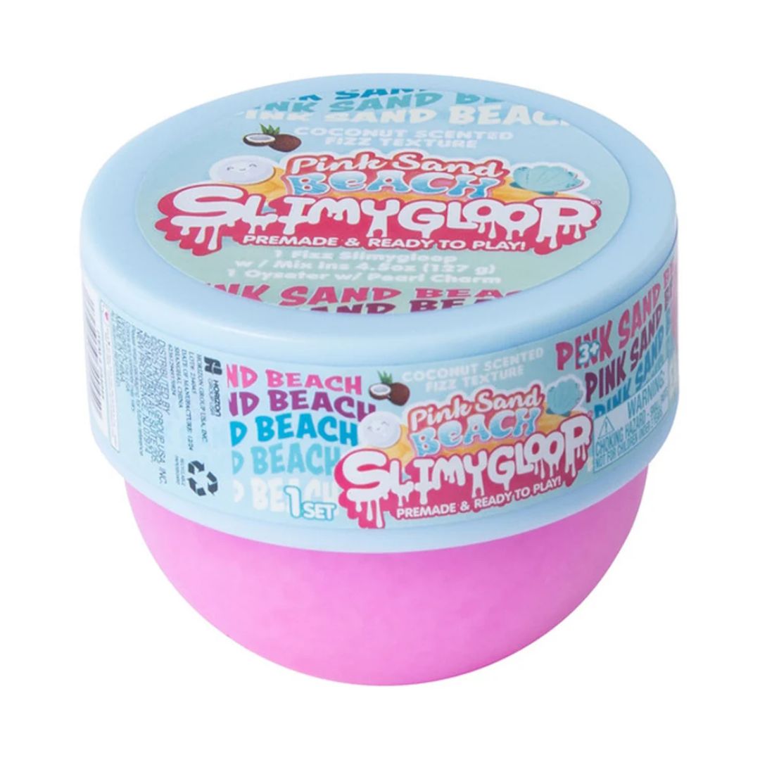 Slimygloop Pink Sand Beach