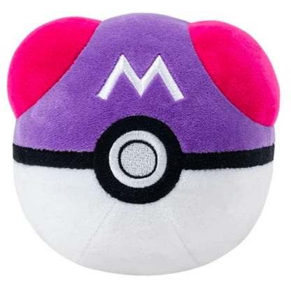 Pokemon 5 Inch Plush - Master Ball