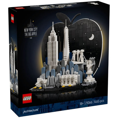 Lego 21066 Architecture New York City - The Big Apple