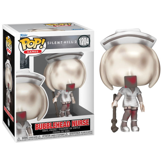 Pop! Vinyl - Silent Hill 2 - Bubble Head Nurse (1204)