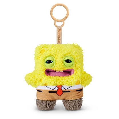 Fuggler x SpongeBob SquarePants Keyring SpongeBob Plush