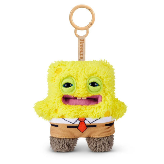 Fuggler x SpongeBob SquarePants Keyring SpongeBob Plush