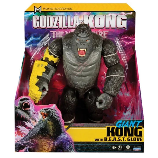 Godzilla X Kong The New Empire 11" Giant King Kong