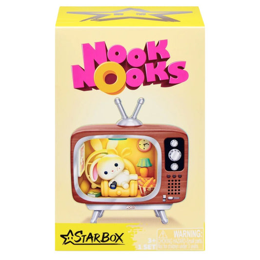 Starbox Nook Nooks Blind Box