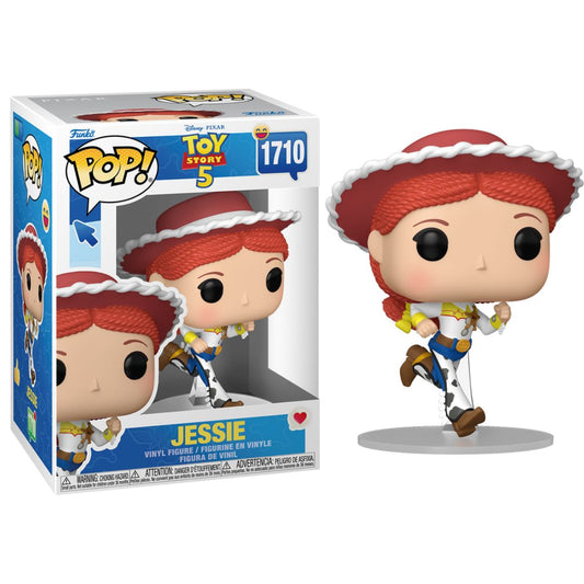 Pop! Vinyl - Disney Pixar Toy Story 5 - Jessie 1710