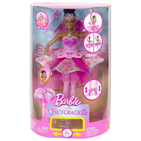 Barbie in the Nutcracker Deluxe Sugar Plum Fairy Doll
