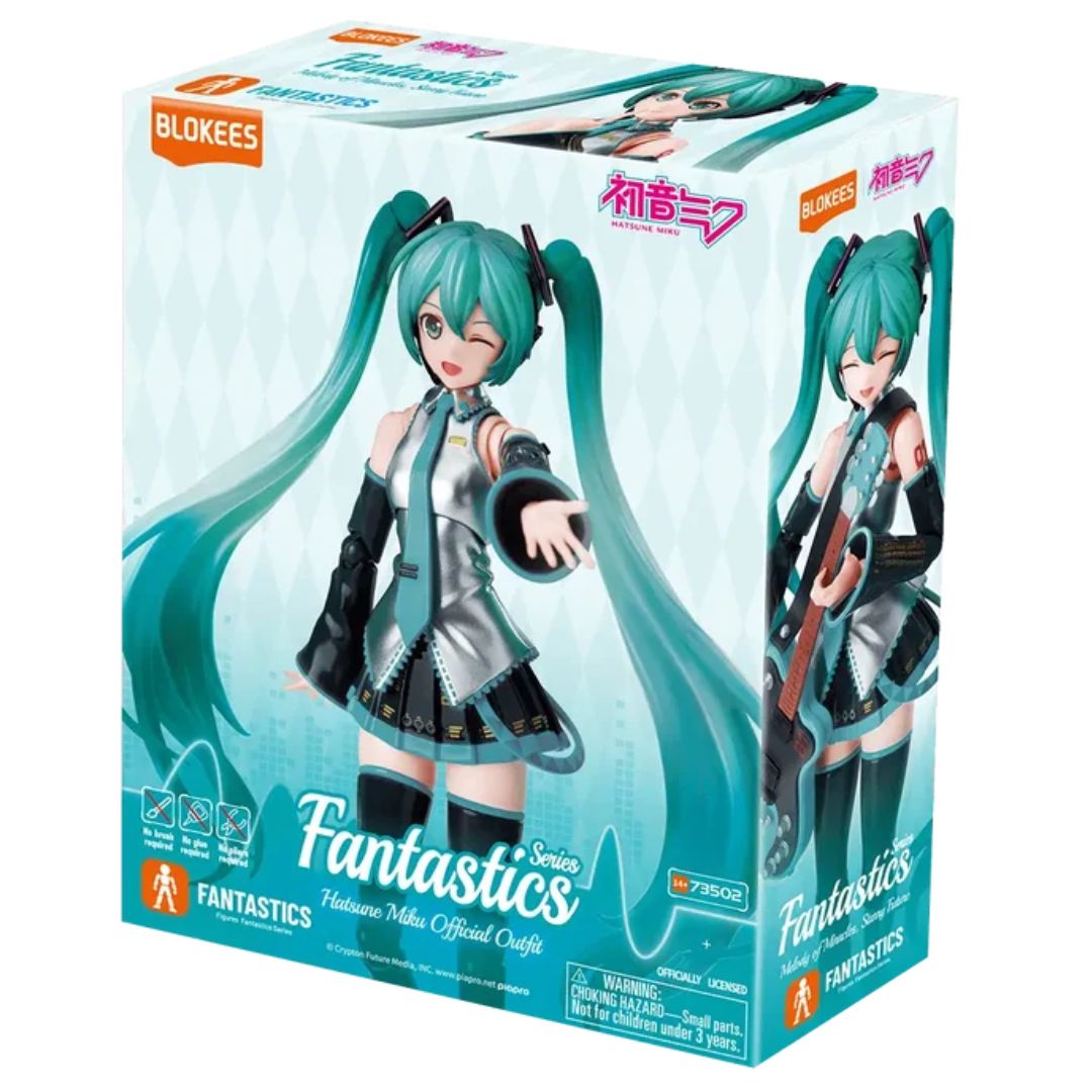 Blokees Fantastics Series Hatsune Miku