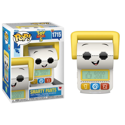 Pop! Vinyl - Disney Pixar Toy Story 5 - Smarty Pants 1715