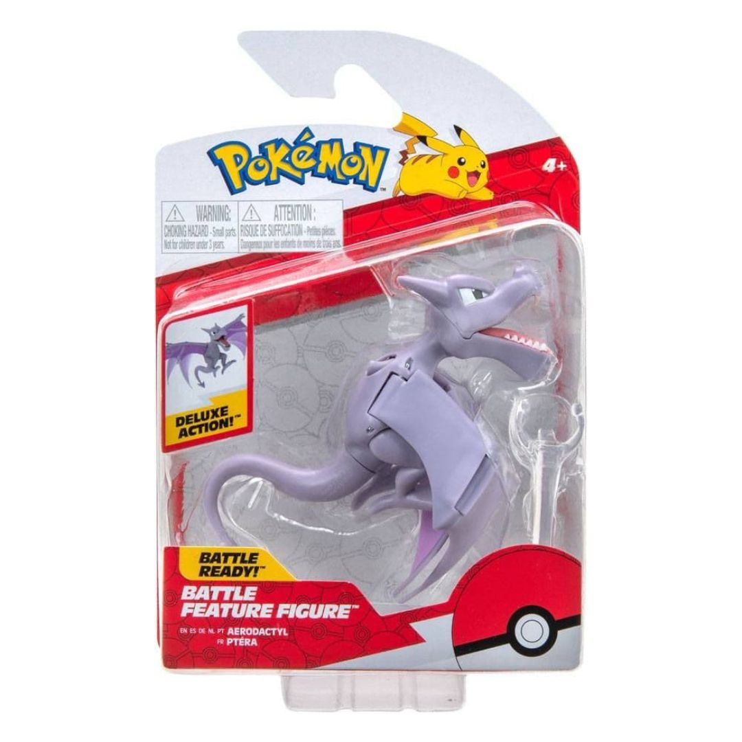Pokemon Battle Feature Figure - Aerodactyl