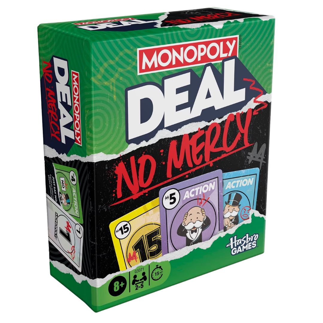 Monopoly Deal No Mercy