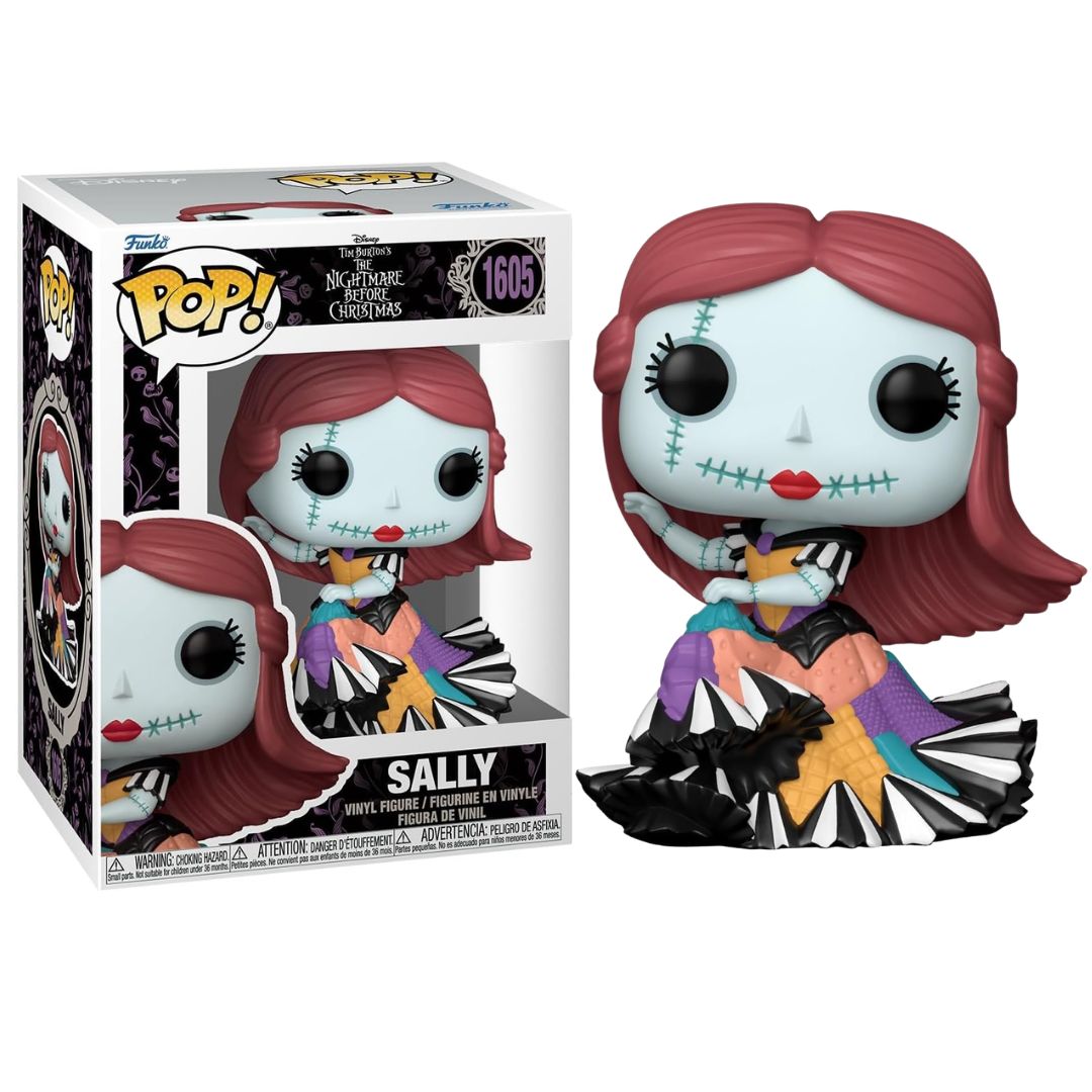 Pop! Vinyl - Disney The Nightmare Before Christmas - Sally 1605