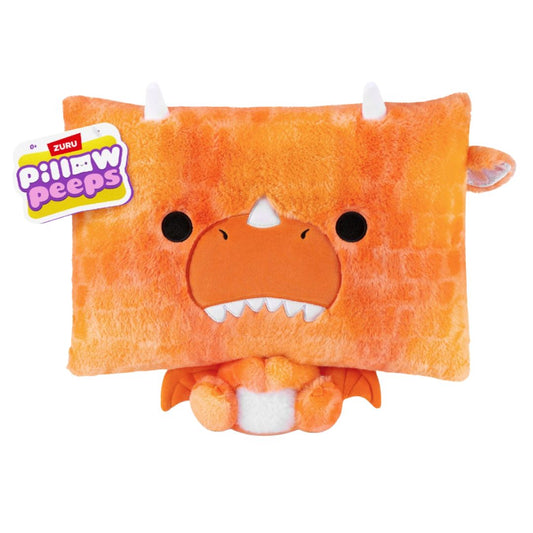 Zuru Pillow Peeps Luis the Dragon