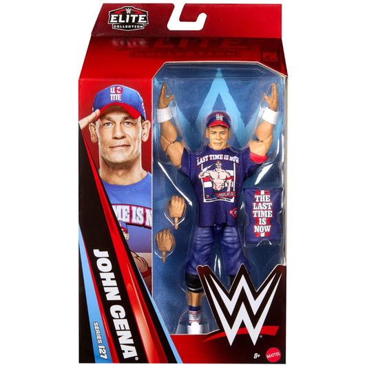 WWE Elite Collection - Series #127 - John Cena
