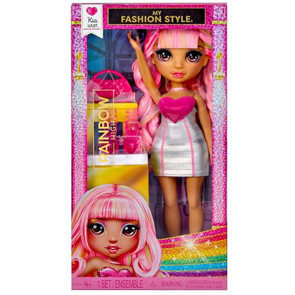 Rainbow High My Fashion Style Kia Hart