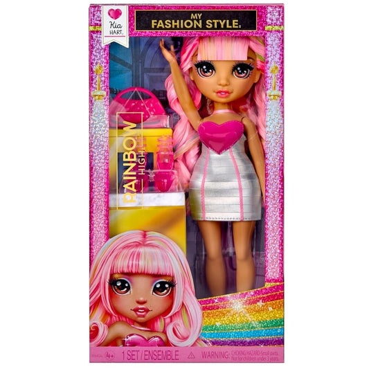 Rainbow High My Fashion Style Kia Hart