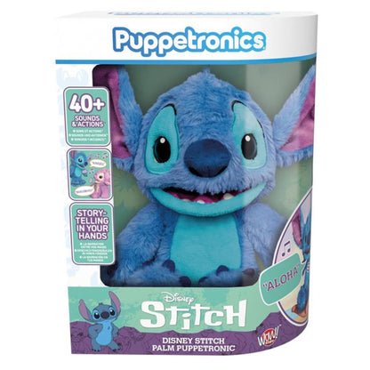 Disney Stitch Palm Puppetronic