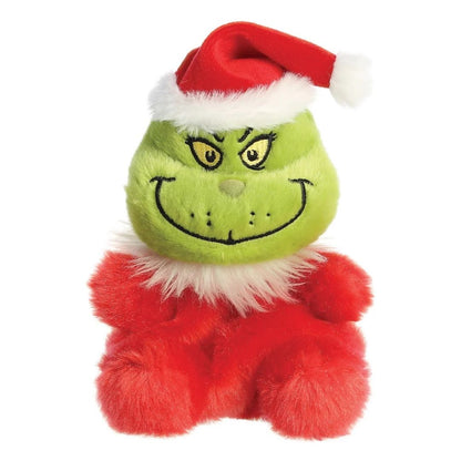 Palm Pals Santa Grinch