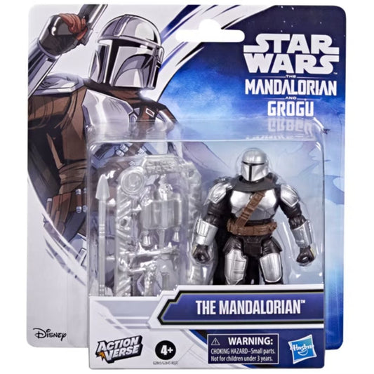 Star Wars ActionVerse The Mandalorian