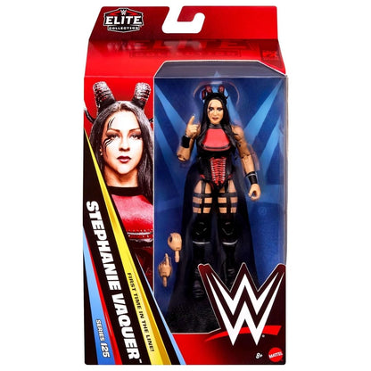 WWE Elite Collection - Series #125 - Stephanie  Vaquer