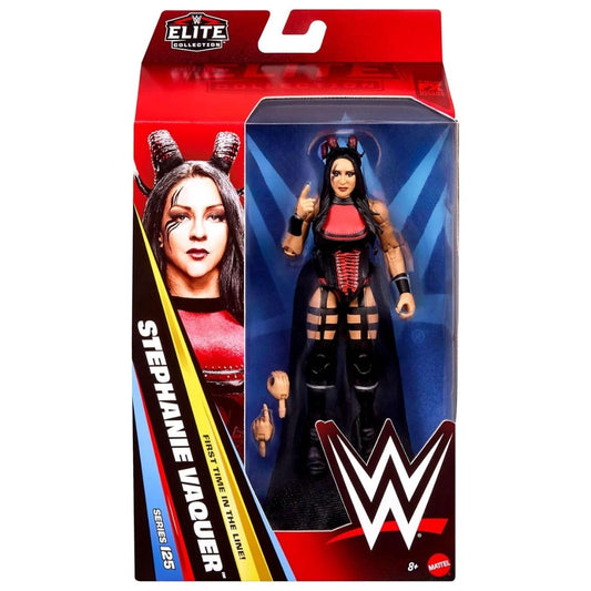 WWE Elite Collection - Series #125 - Stephanie  Vaquer