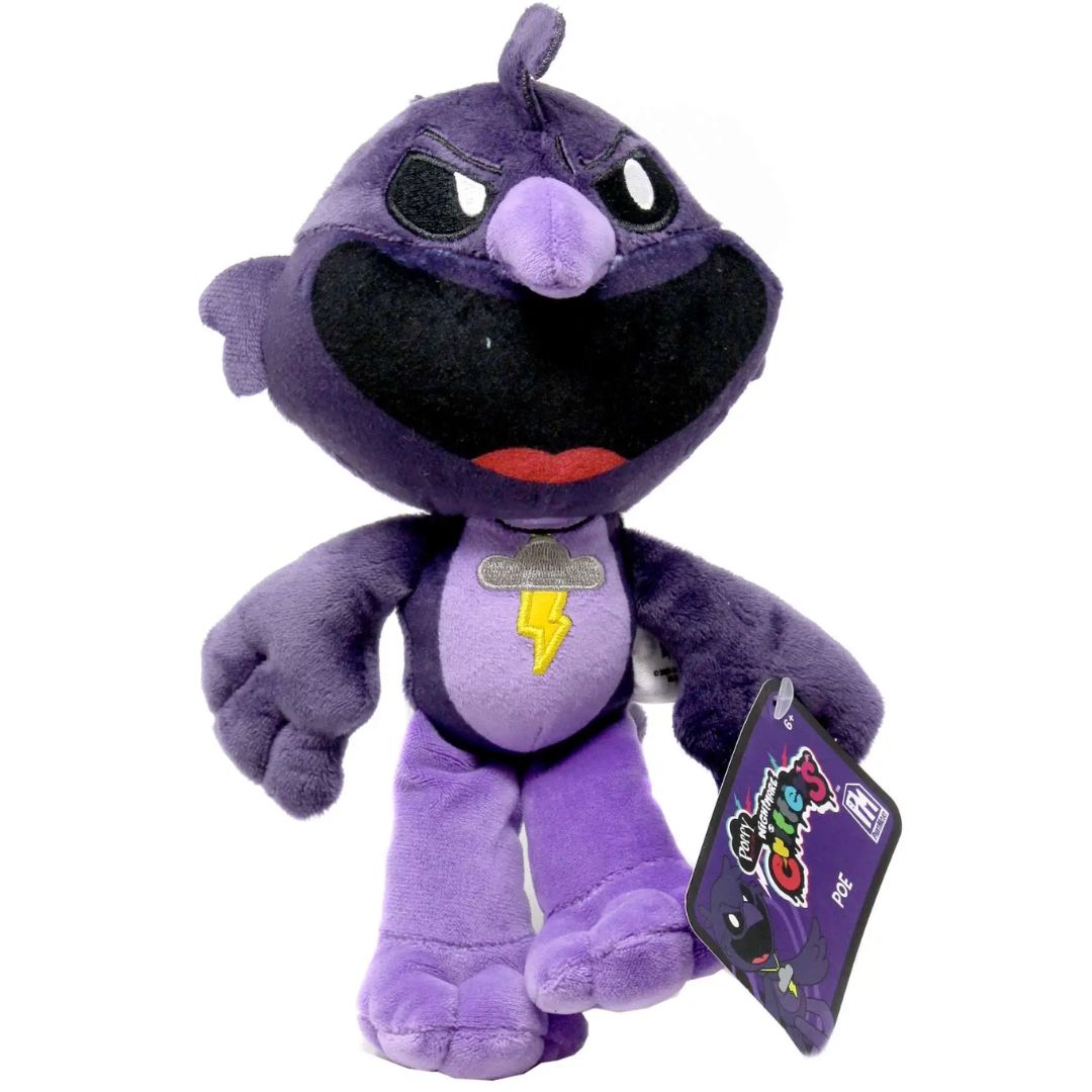 Poppy Playtime Nightmare Critters 8 Inch Poe