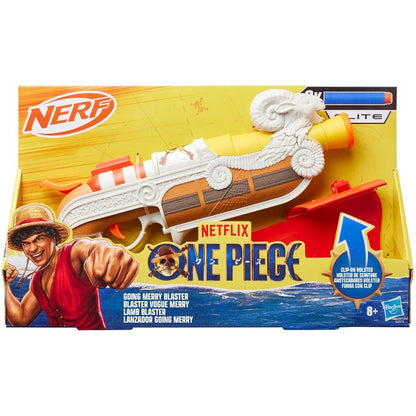 Nerf One Piece Going Merry Blaster