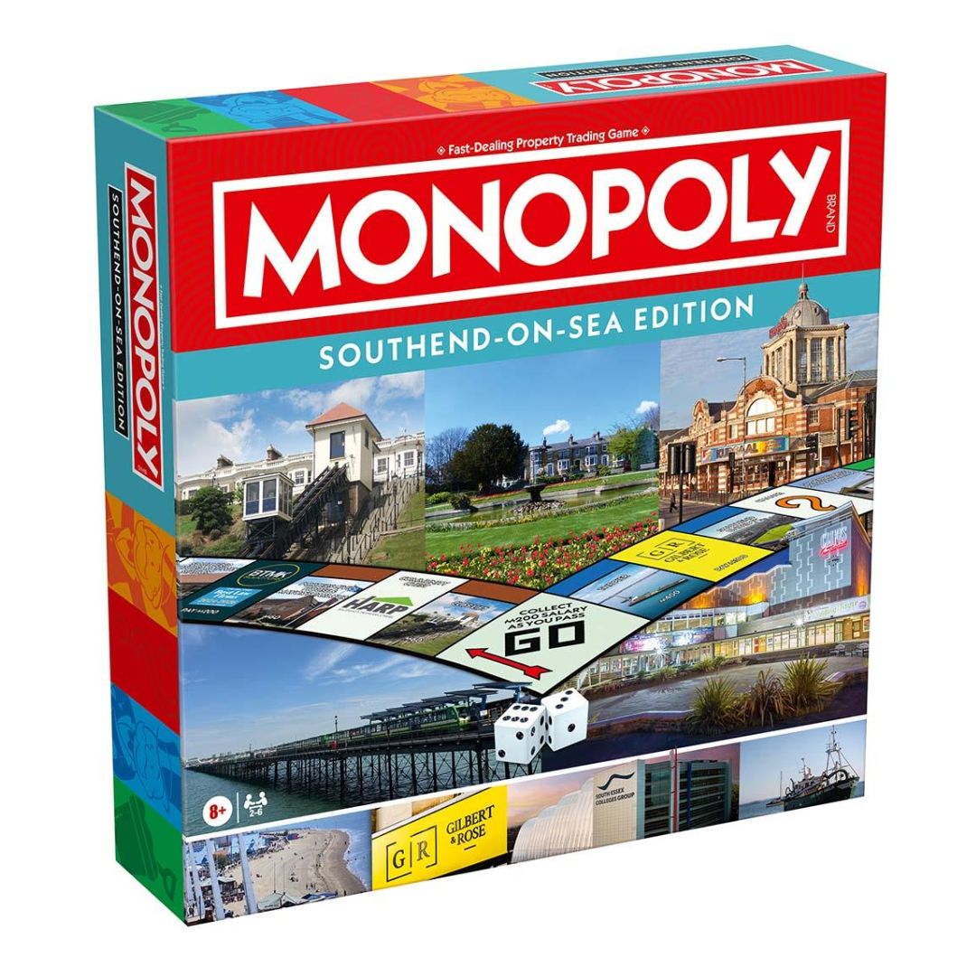 Monopoly Southend-on-Sea Edition