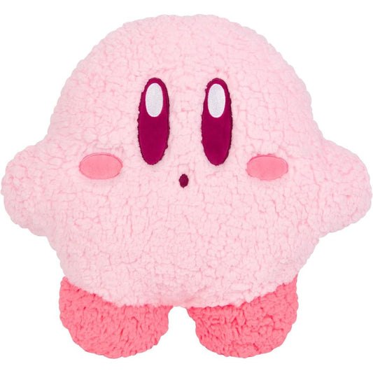 Kirby Mofulatto Plush Cushion