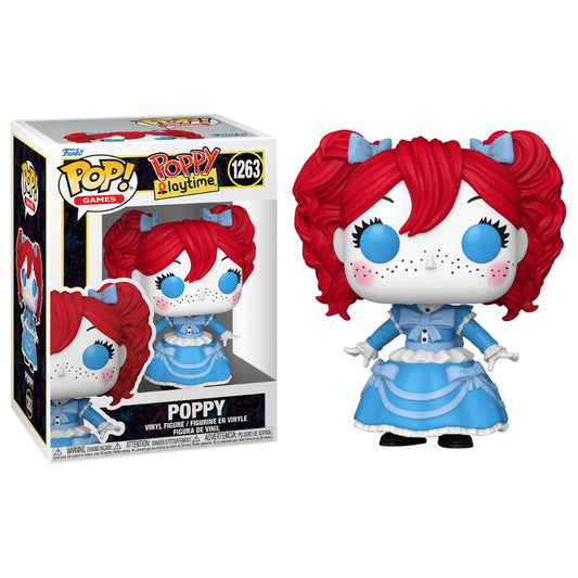 Pop! Vinyl - Poppy Playtime - Poppy 1263