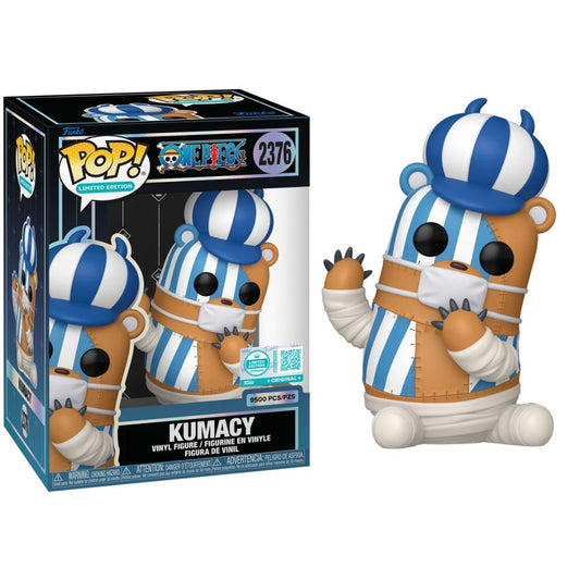 Pop! Vinyl - One Piece - Kumancy 2376