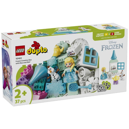 Lego 10462 Duplo Frozen Creative Box with Elsa and Olaf