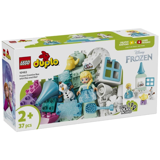 Lego 10462 Duplo Frozen Creative Box with Elsa and Olaf