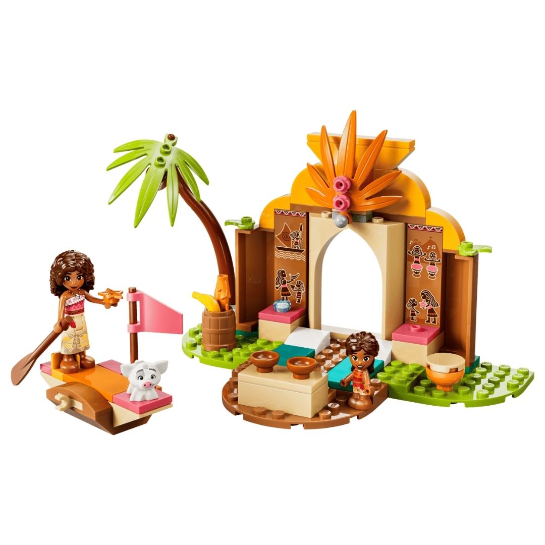 Lego 43282 Disney Village House & Boat