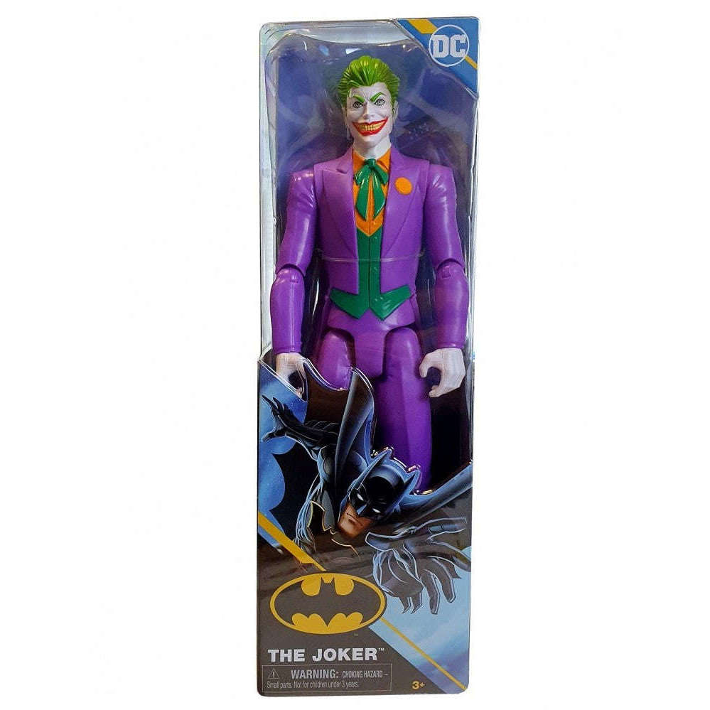 Toys N Tuck:DC Comics 12 Inch Figure - The Joker,DC