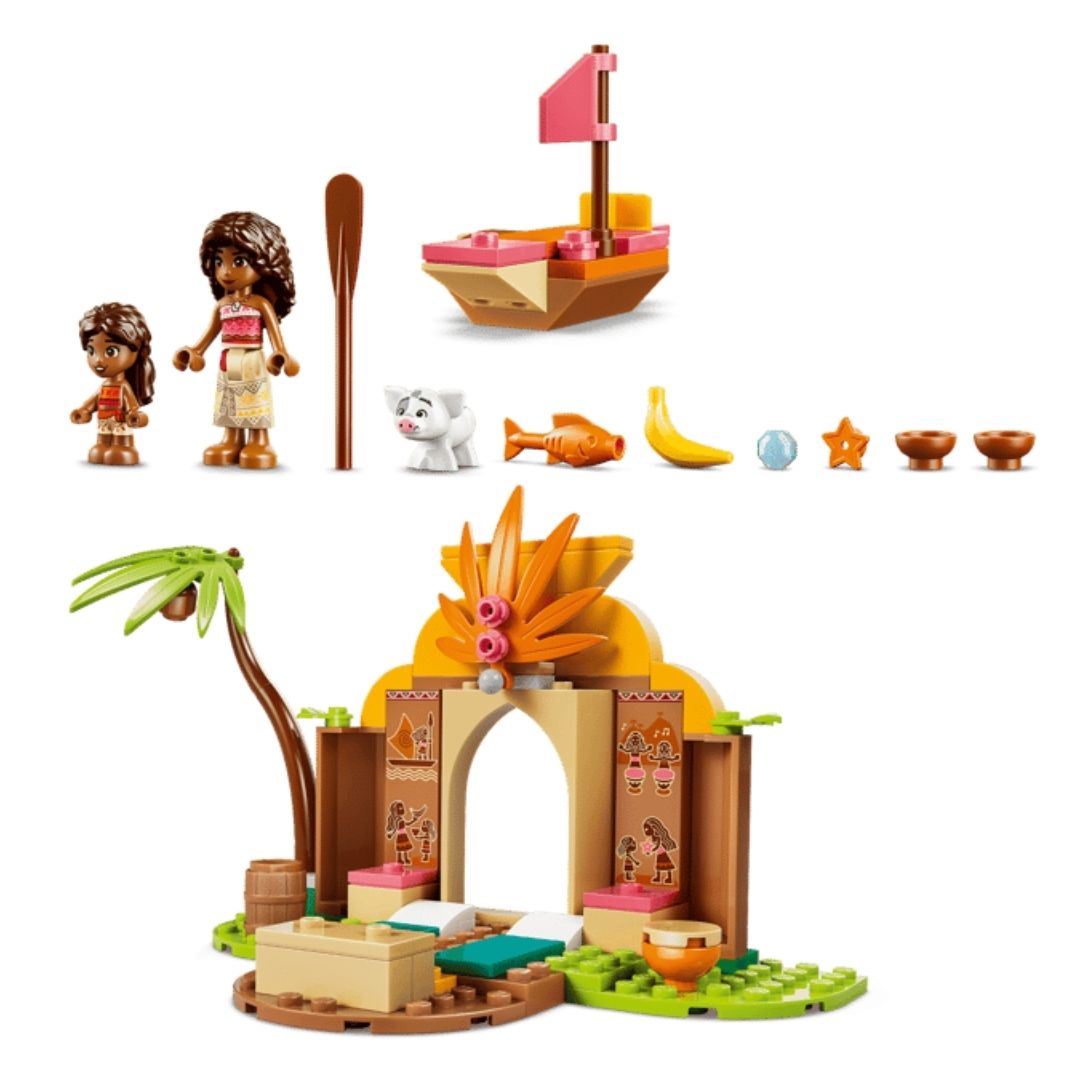 Lego 43282 Disney Village House & Boat