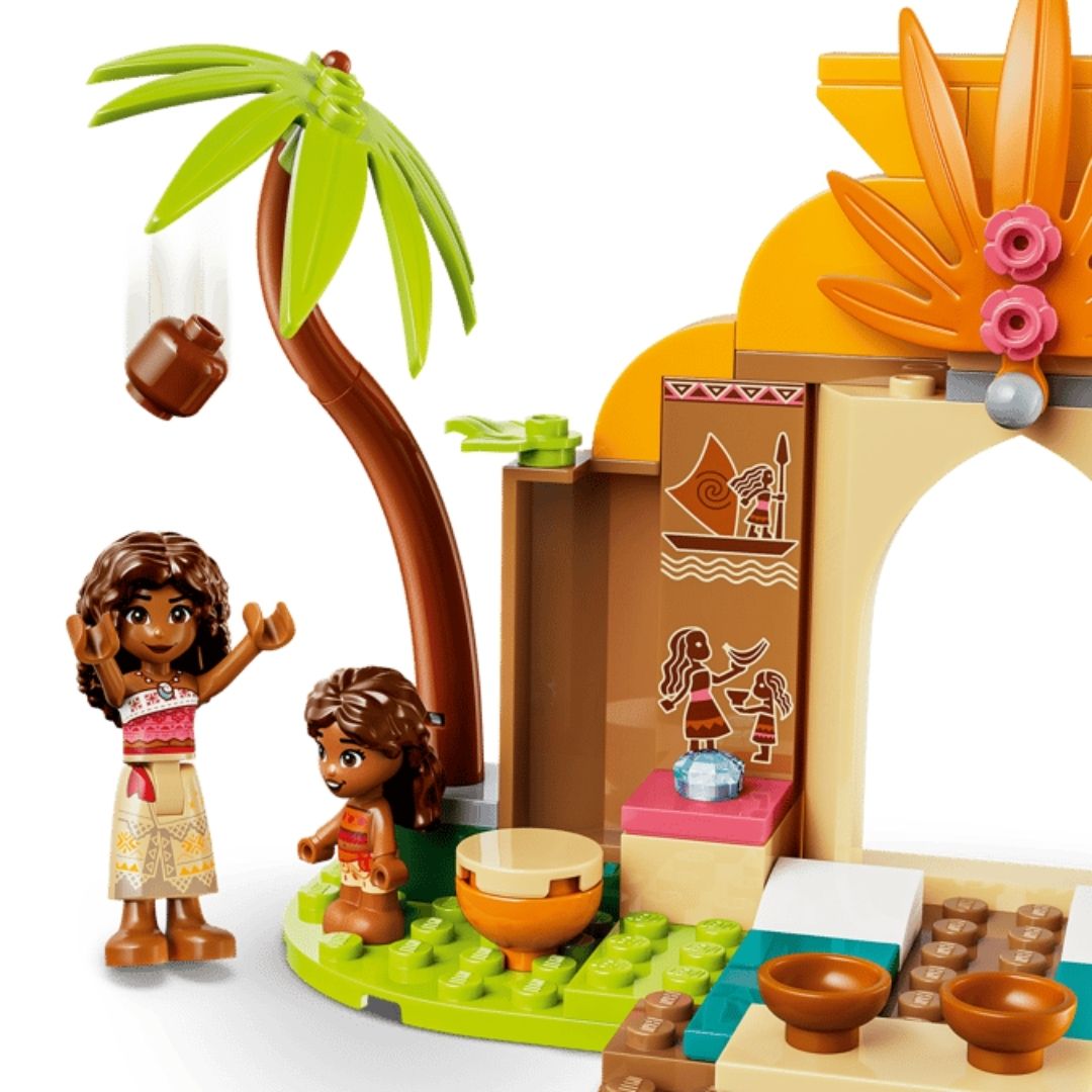 Lego 43282 Disney Village House & Boat
