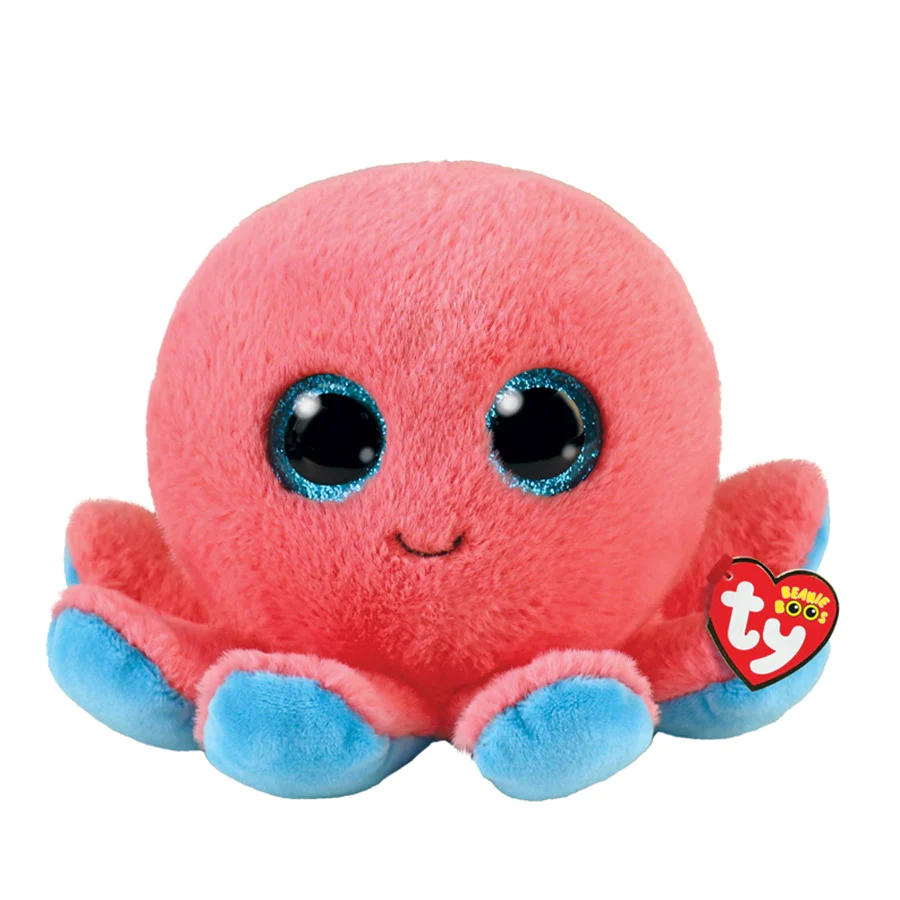 Toys N Tuck:Ty Beanie Boos Sheldon,Ty