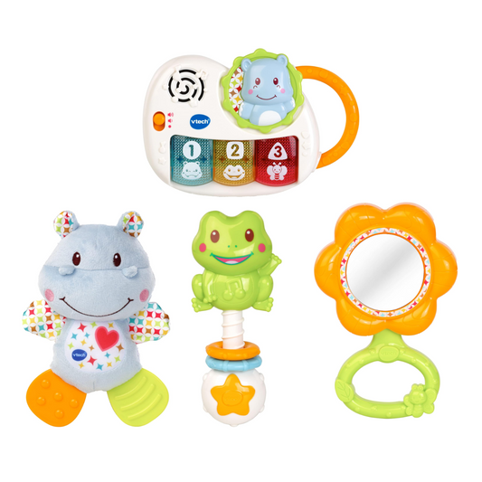 Toys N Tuck:Vtech My 1st Gift Set - Blue,Vtech