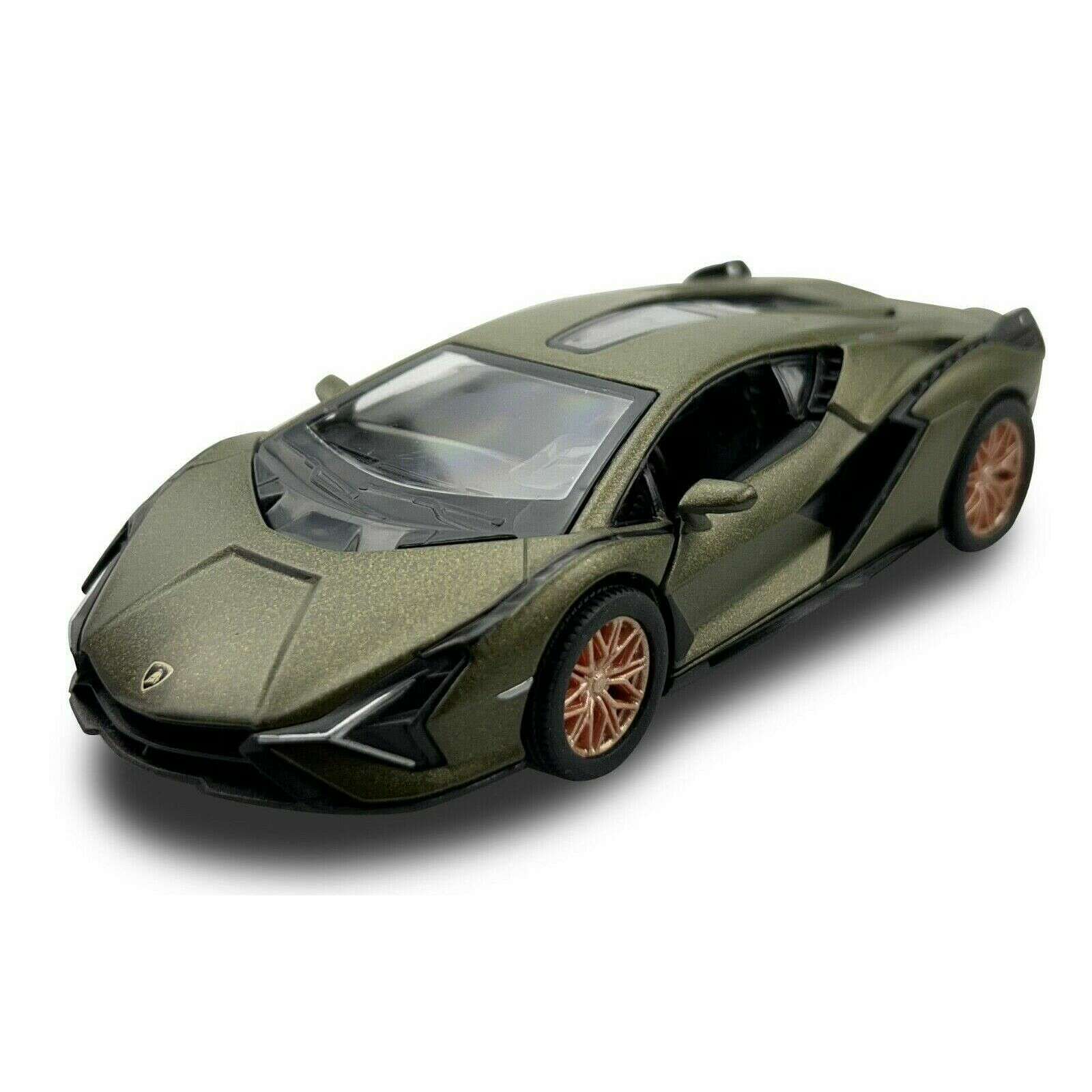 Toys N Tuck:Lamborghini Sian FKP 37 1:40 Die Cast,Kandy Toys