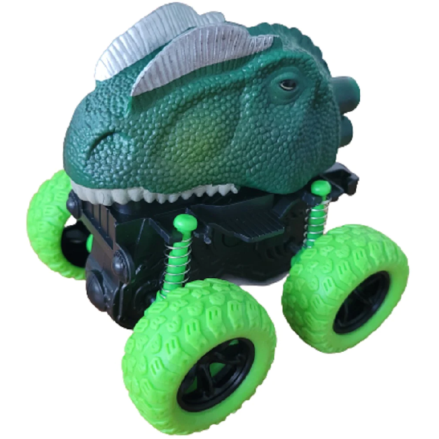 Toys N Tuck:Dinosaur Monster Truck,Kandy Toys