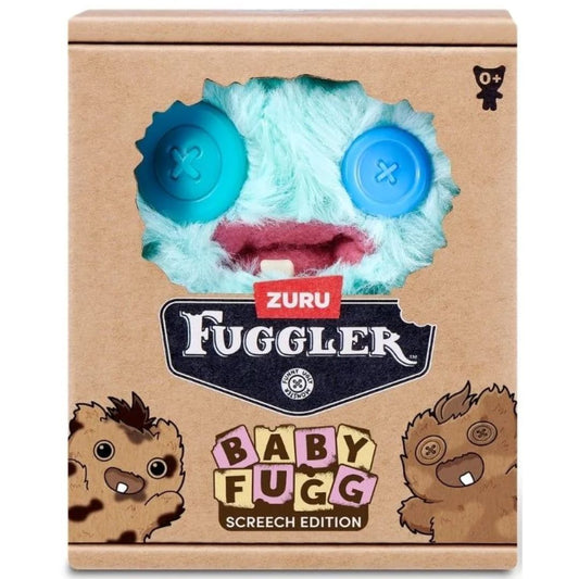 Fuggler Baby Fugg Screech Edition Teal
