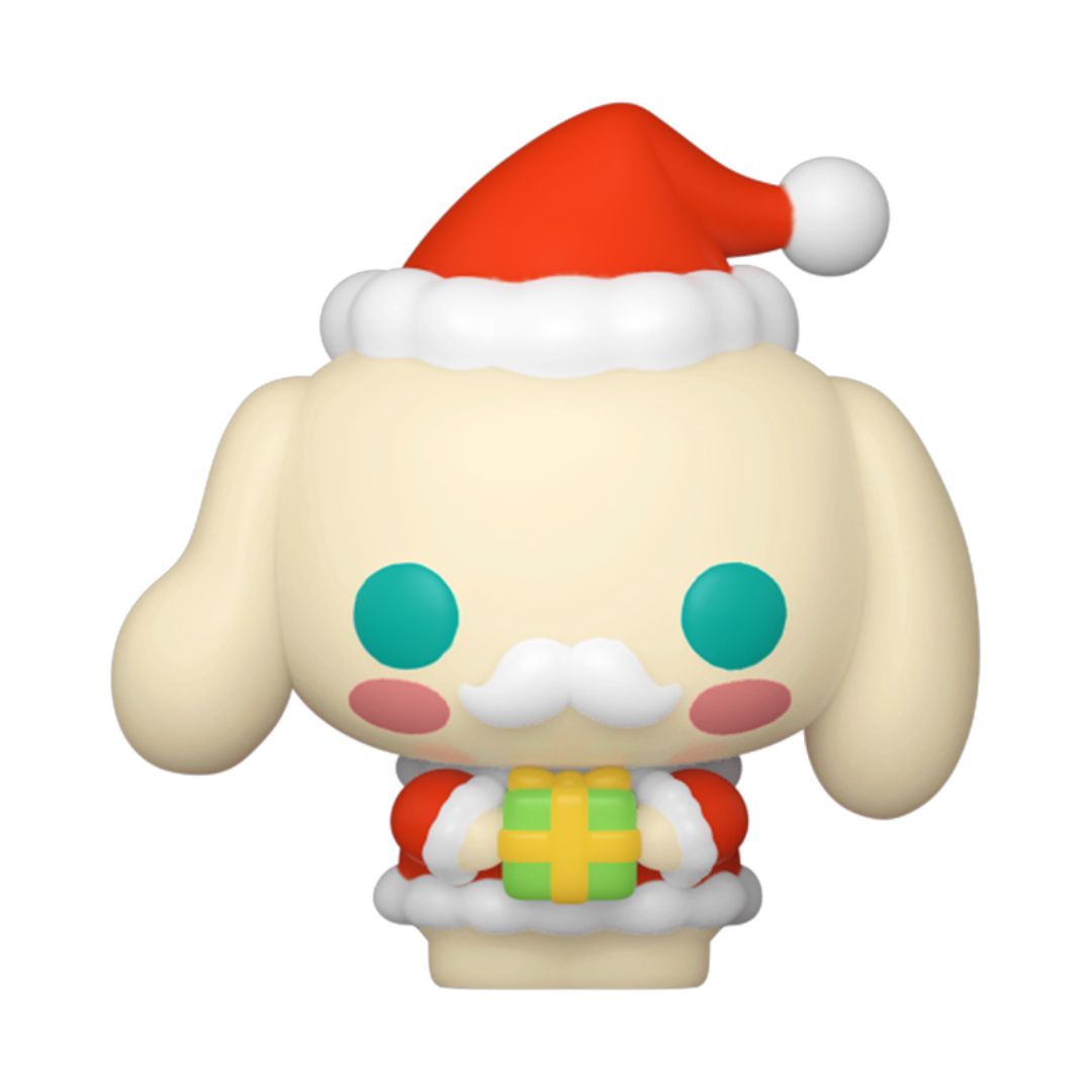Bitty Pop! Rides Cinnamoroll & Sleigh