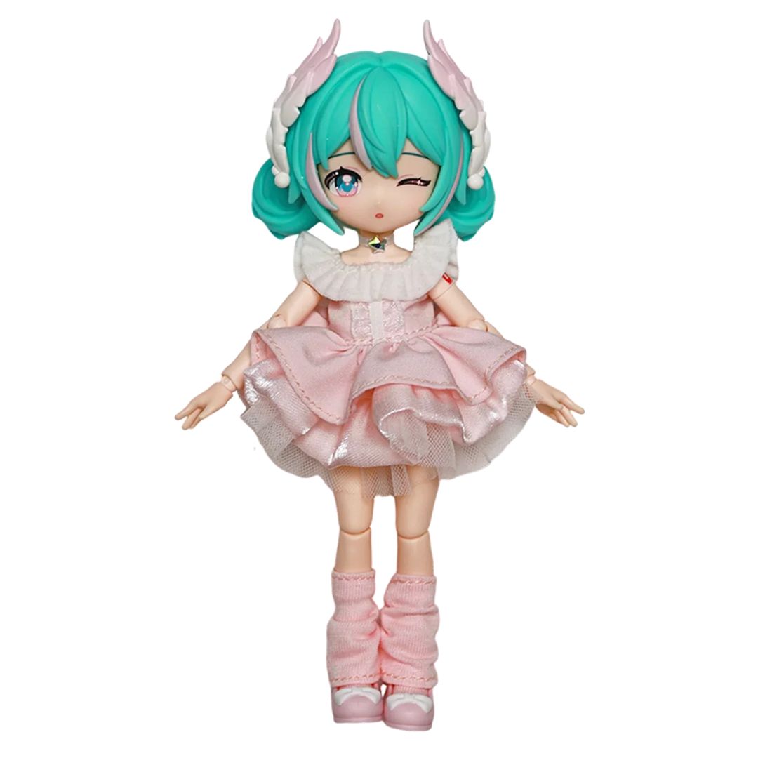 Blokees Hatsune Miku Daalamode Series