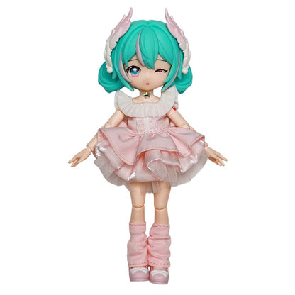 Blokees Hatsune Miku Daalamode Series
