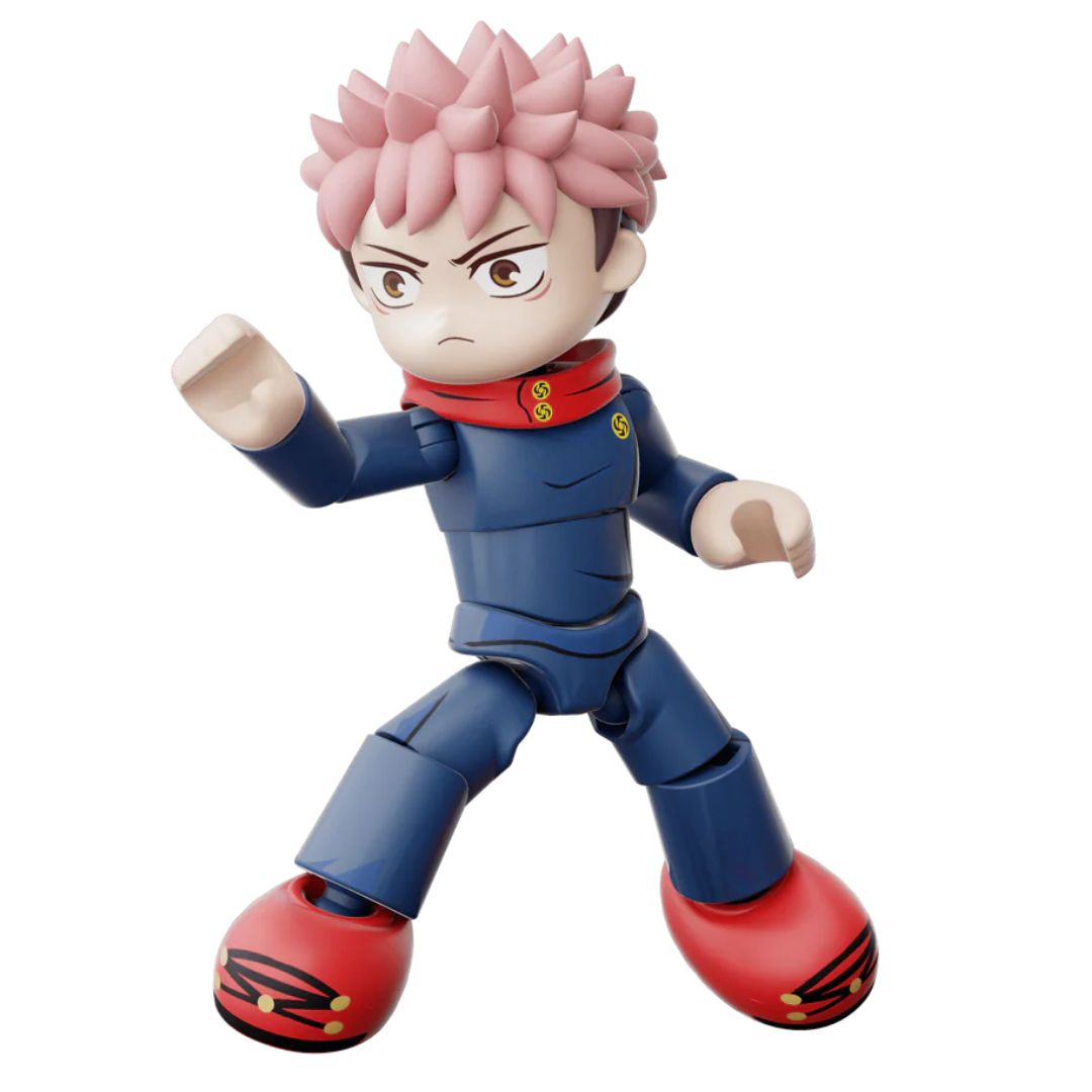Puremind Jujutsu Kaisen Flexi Figs Total Assault