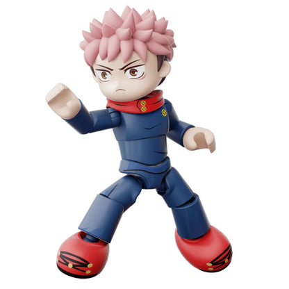 Puremind Jujutsu Kaisen Flexi Figs Total Assault