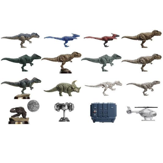 Blokees Jurassic World Terraventure TS04 Mystery Model Kit